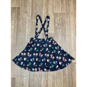 Hot Topic Hello Kitty and Friends My Hero Academia Suspenders Skirt Small